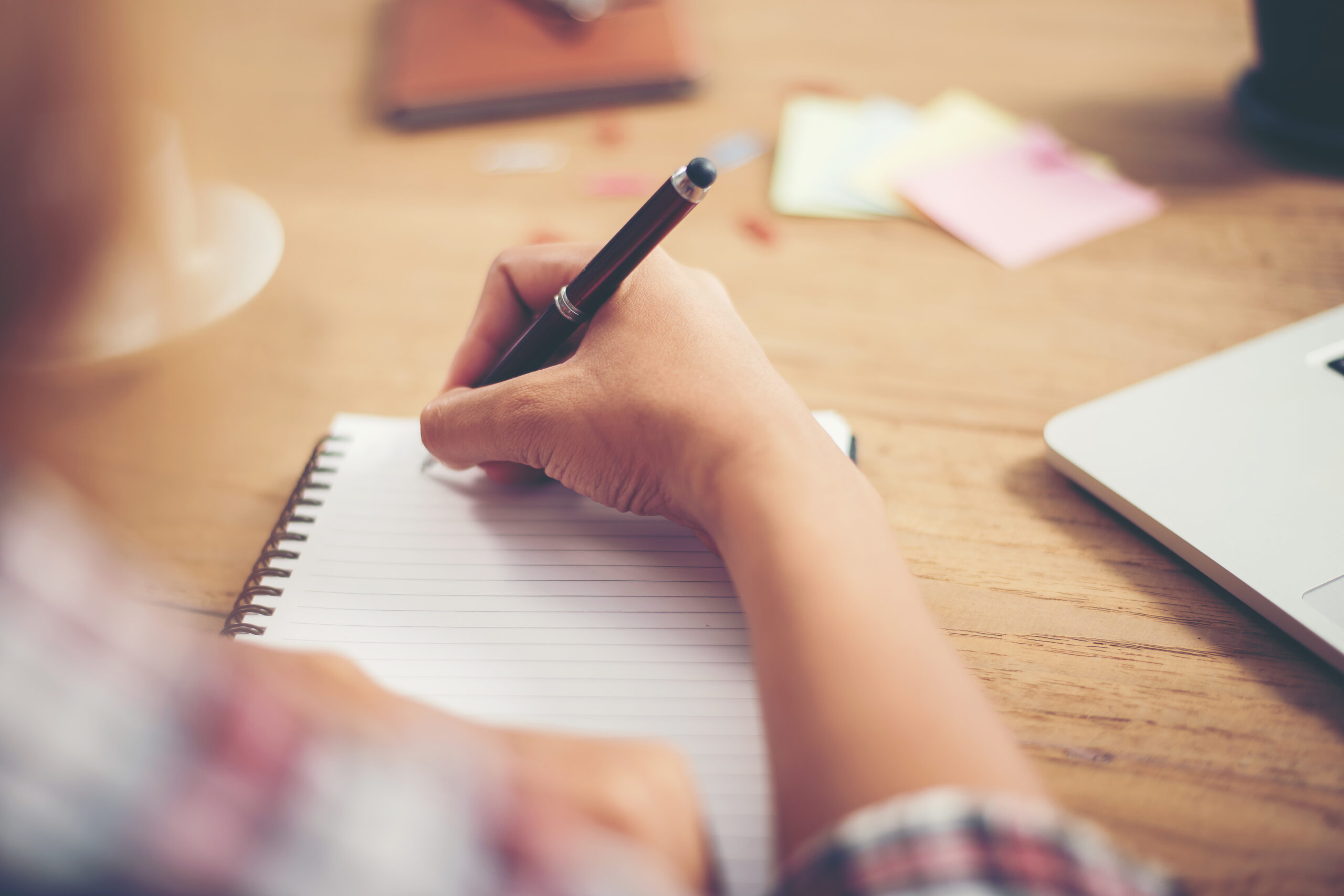 Écrire ses émotions : mettre des mots sur ce que l’on ressent